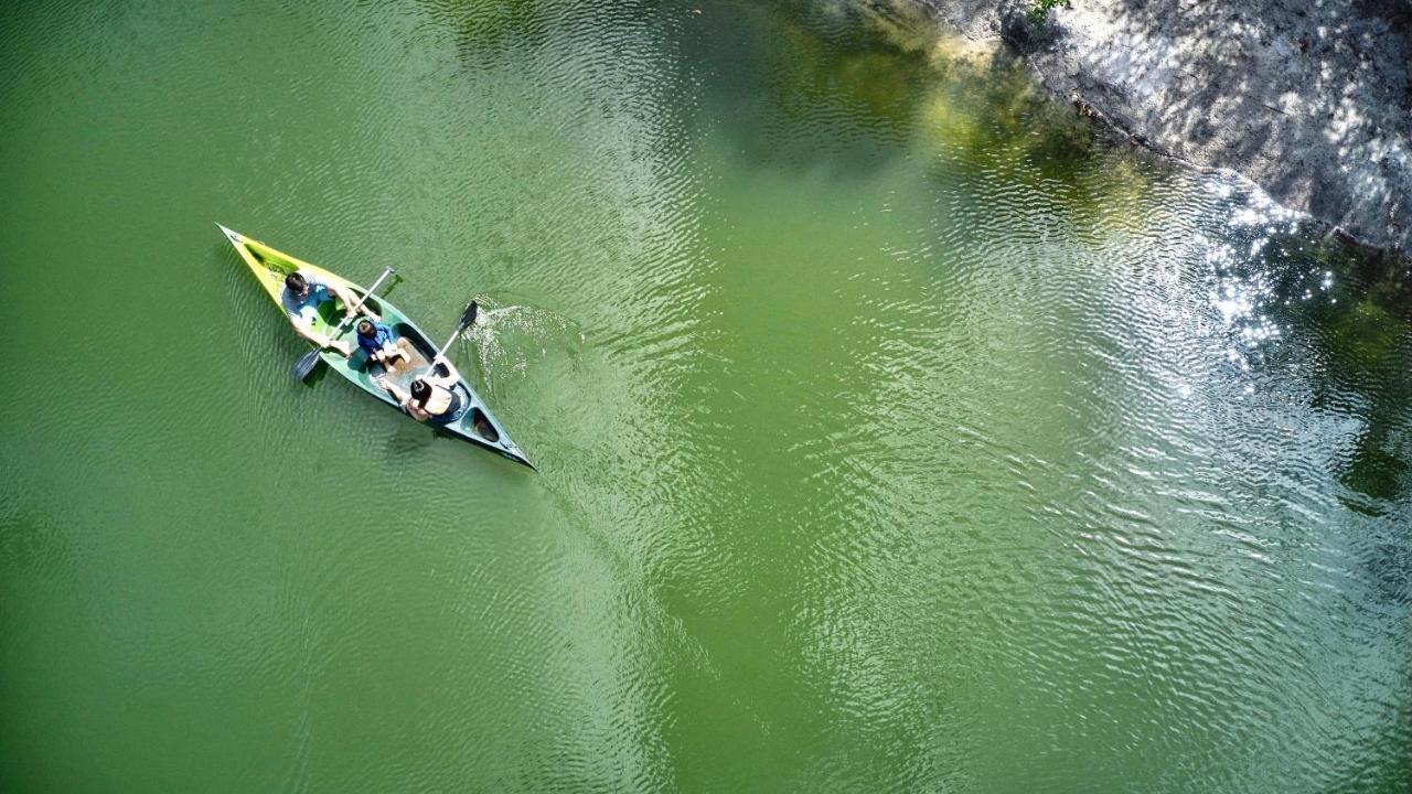 Nazareth Eco Hotel Jose de Freitas Экстерьер фото