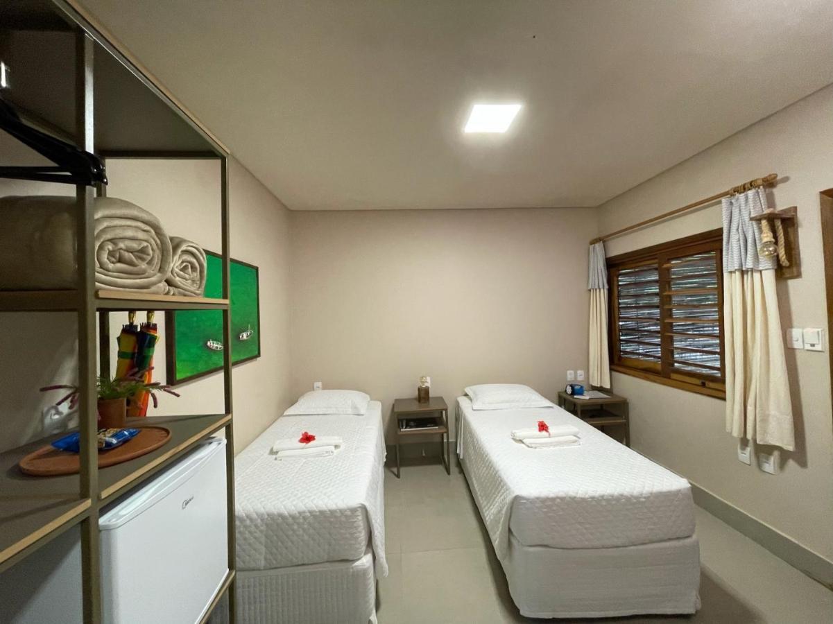Nazareth Eco Hotel Jose de Freitas Экстерьер фото