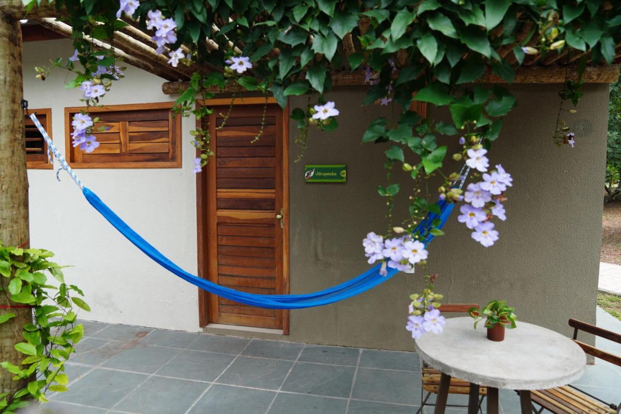 Nazareth Eco Hotel Jose de Freitas Экстерьер фото