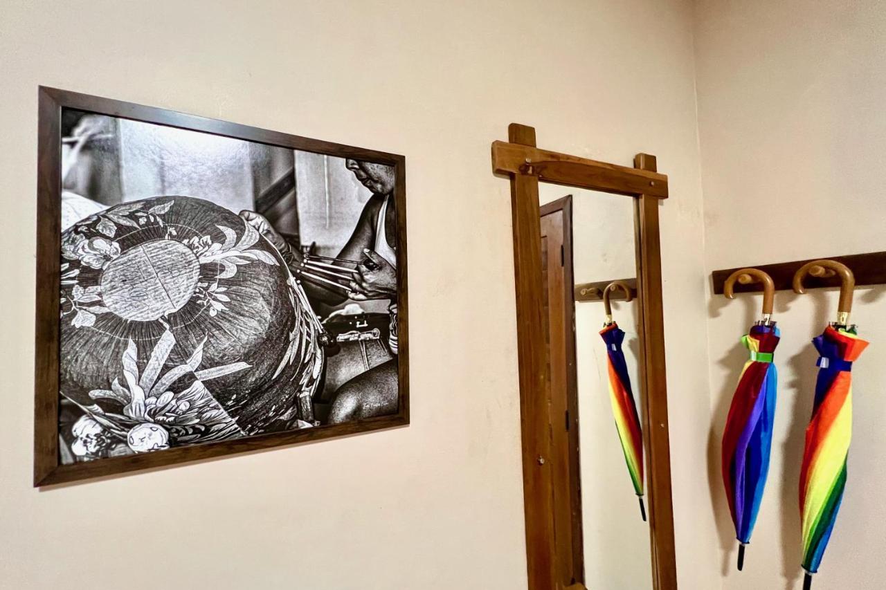 Nazareth Eco Hotel Jose de Freitas Экстерьер фото