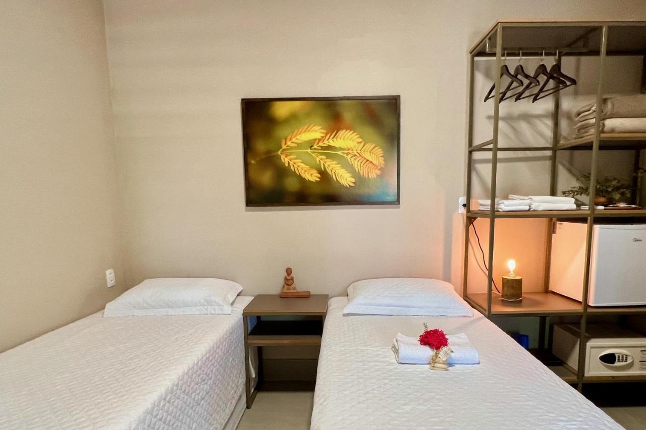 Nazareth Eco Hotel Jose de Freitas Экстерьер фото