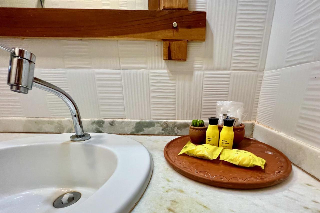 Nazareth Eco Hotel Jose de Freitas Экстерьер фото