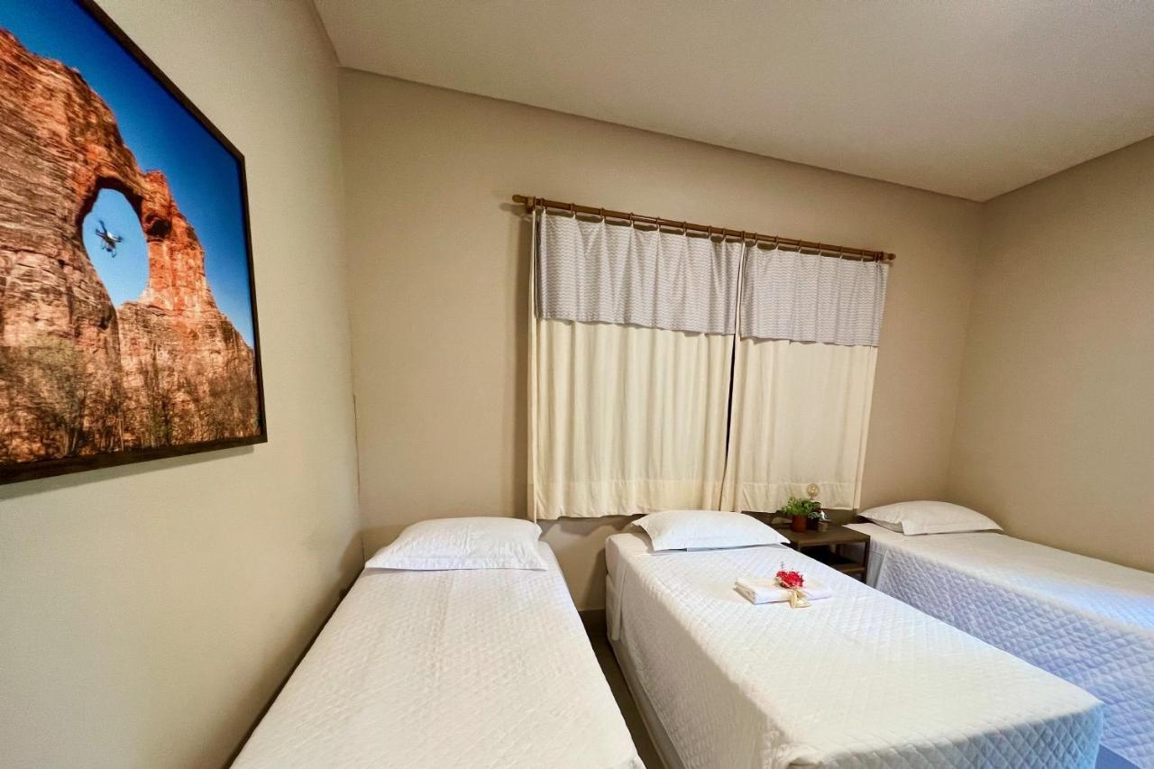 Nazareth Eco Hotel Jose de Freitas Экстерьер фото