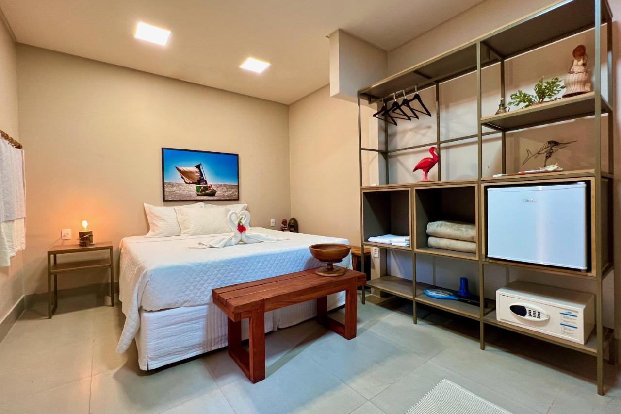 Nazareth Eco Hotel Jose de Freitas Экстерьер фото
