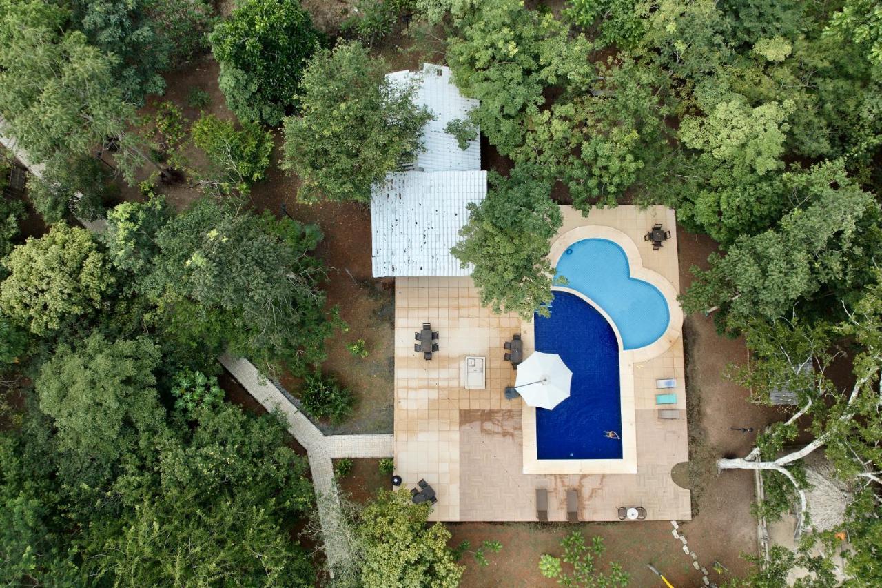 Nazareth Eco Hotel Jose de Freitas Экстерьер фото